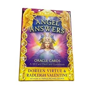 Angel Answers by Doreen Virtue